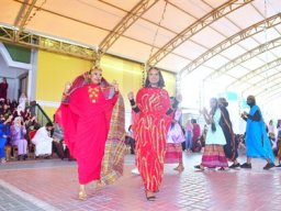 Global day - Ms.Diana Section